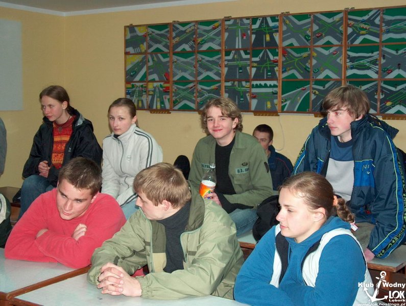 Polska leży nad Bałtykiem - konkurs w Lęborku 2004